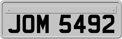 JOM5492