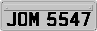JOM5547