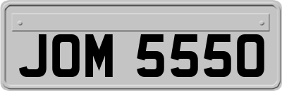 JOM5550