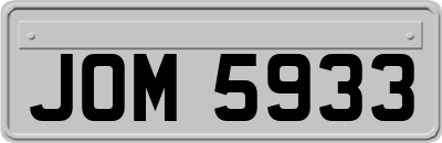 JOM5933