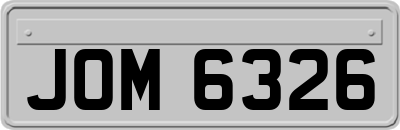 JOM6326