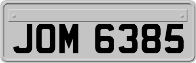 JOM6385