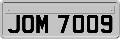 JOM7009