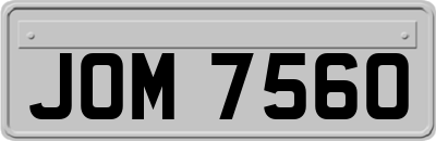 JOM7560