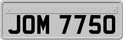 JOM7750