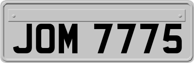JOM7775