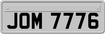 JOM7776