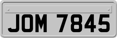 JOM7845