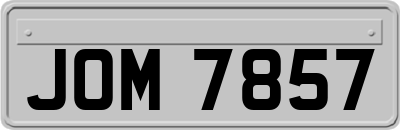 JOM7857