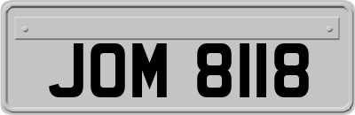 JOM8118