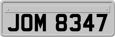 JOM8347