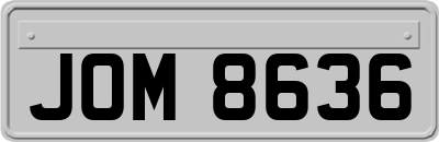 JOM8636