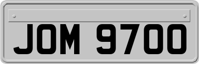 JOM9700