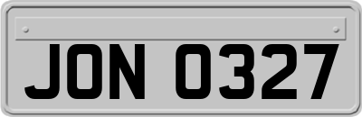 JON0327