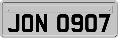 JON0907