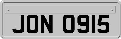 JON0915
