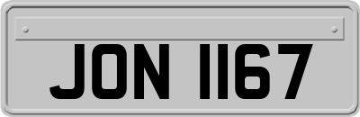 JON1167