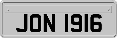 JON1916