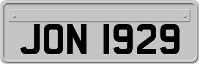 JON1929