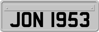 JON1953