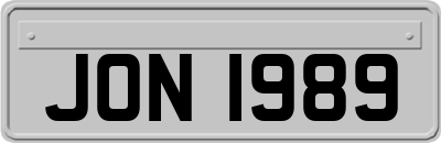 JON1989