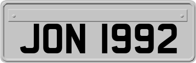 JON1992
