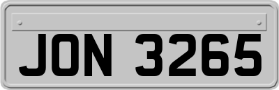 JON3265