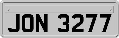 JON3277