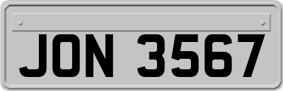 JON3567