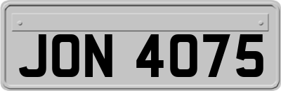 JON4075