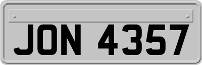 JON4357
