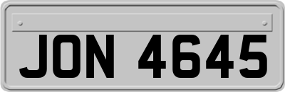 JON4645