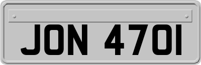 JON4701