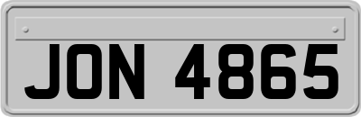 JON4865