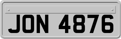 JON4876