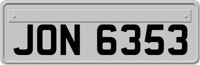 JON6353