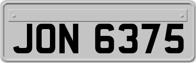 JON6375