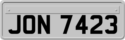 JON7423