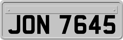 JON7645