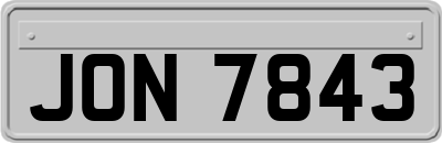 JON7843