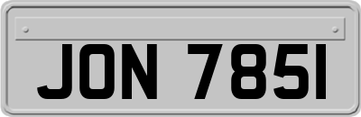 JON7851