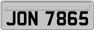 JON7865