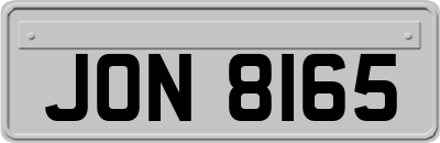 JON8165
