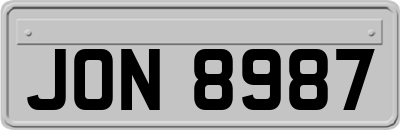 JON8987