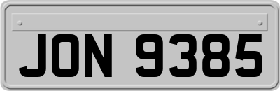 JON9385