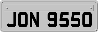 JON9550