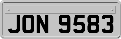 JON9583