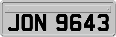 JON9643