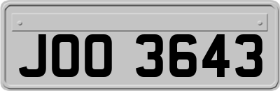 JOO3643