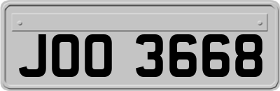 JOO3668
